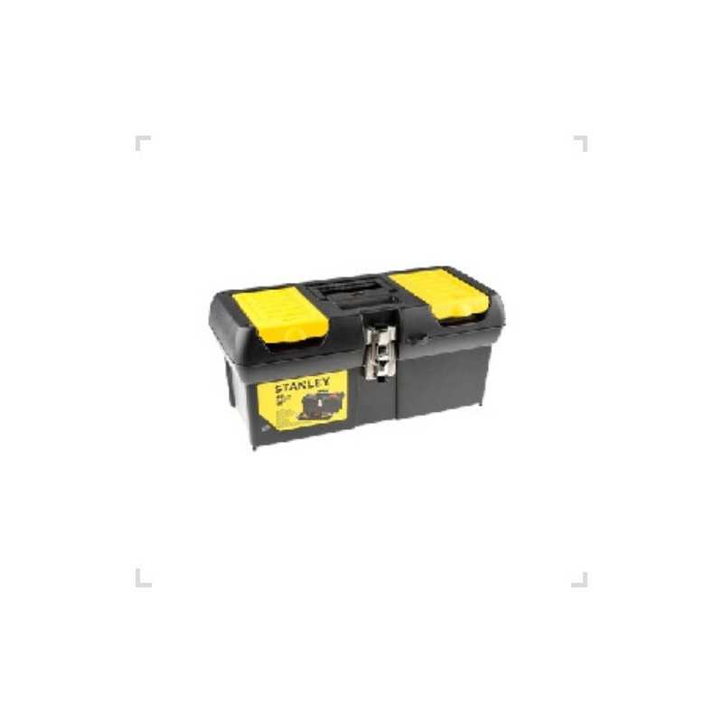 Caja de Herramientas Cierres Metalicos 19-1/4" STANLEY Caja de Herramientas Cierres Metalicos 19-1/4" STANLEY