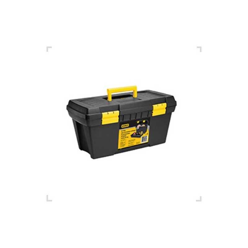 Caja de Herramientas 19-3/8" (492mm) STANLEY Caja de Herramientas 19-3/8" (492mm) STANLEY
