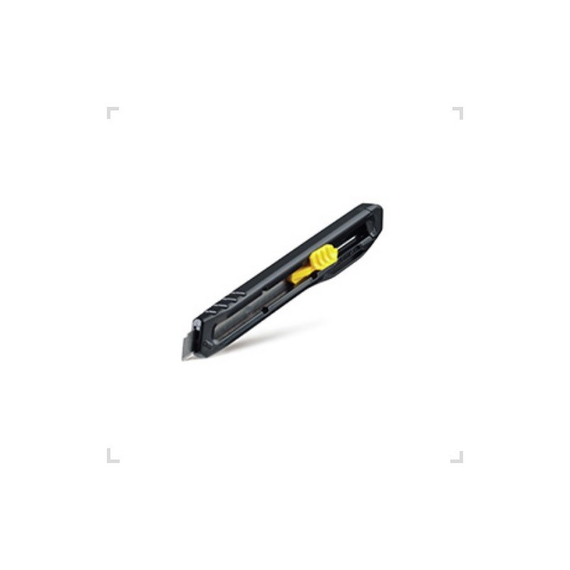 Cutter Snap Off Liviana 9mm STANLEY Cutter Snap Off Liviana 9mm STANLEY