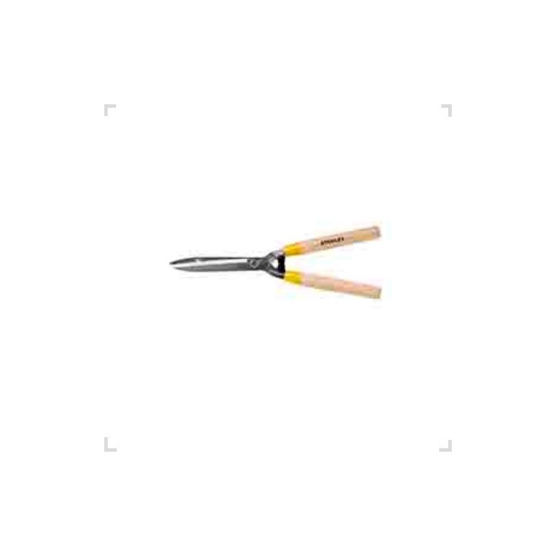 Tijera Cortasetos Mango de Madera STANLEY Tijera Cortasetos Mango de Madera STANLEY