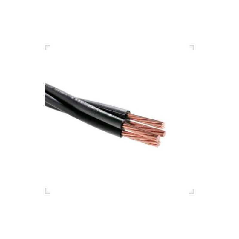Cable Cobre Acometida XLPE 2x4mm FONSECA Cable Cobre Acometida XLPE 2x4mm FONSECA