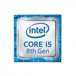 Procesador Core i5-8400K...