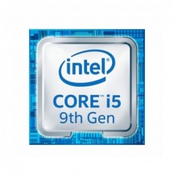 Procesador Core i5-9600K...