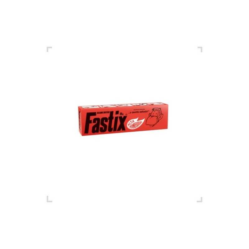 Sellador Sintetico Alta Temperatura 25grs FASTIX