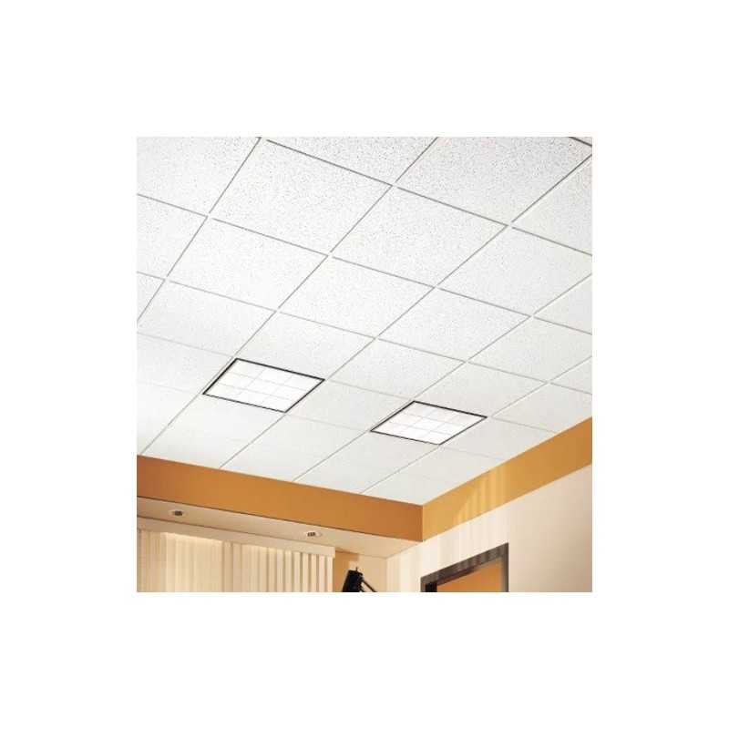 Placa Cielorraso Desmontable 61x61 Cortega 704 m2 ARMSTRONG Placa Cielorraso Desmontable 61x61 Cortega 704 m2 ARMSTRONG