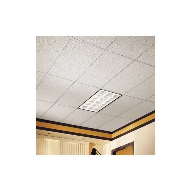 Placa Cielorraso Desmontable 61x122 Cortega 769 m2 ARMSTRONG Placa Cielorraso Desmontable 61x122 Cortega 769 m2 ARMSTRONG