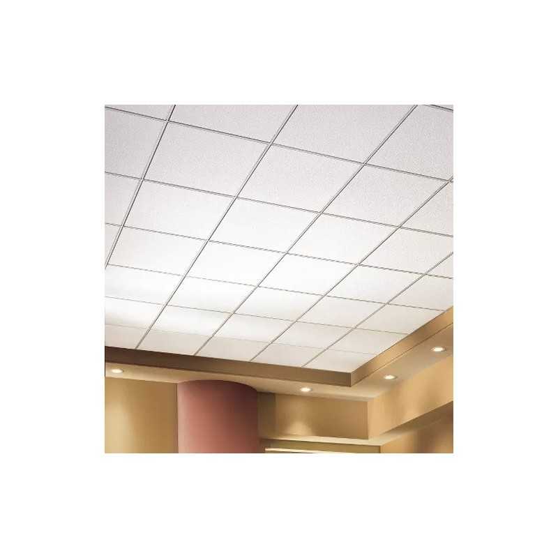 Placa Cielorraso Desmontable 61x61 Ultima 1912 m2 ARMSTRONG Placa Cielorraso Desmontable 61x61 Ultima 1912 m2 ARMSTRONG