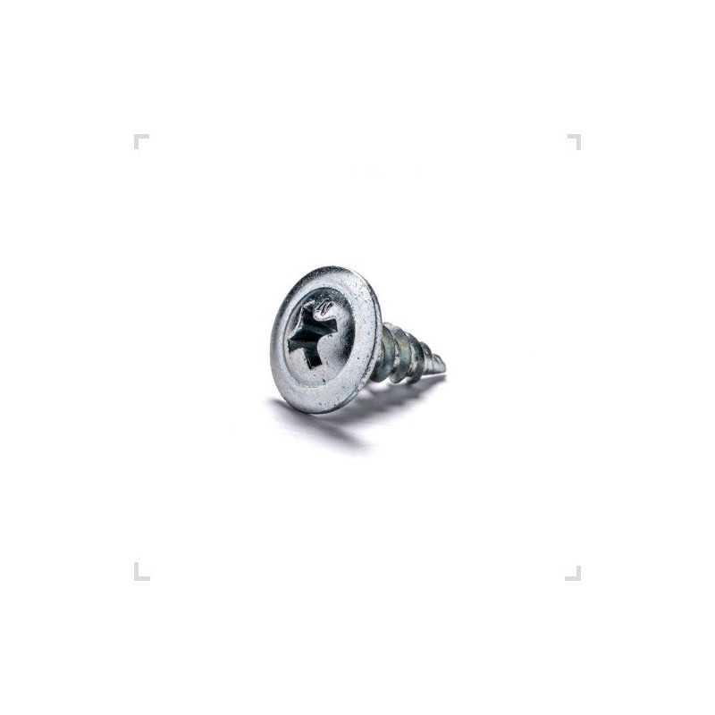 Tornillo T1 Aguja Zincado 8x1/2 x10.000 DIEARG Tornillo T1 Aguja Zincado 8x1/2 x10.000 DIEARG