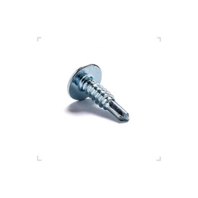 Tornillo T1 Mecha Zincado 10x3/4 x5.000 DIEARG Tornillo T1 Mecha Zincado 10x3/4 x5.000 DIEARG