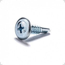 Tornillo T1 Mecha Zincado 10x3/4 x5.000 DIEARG