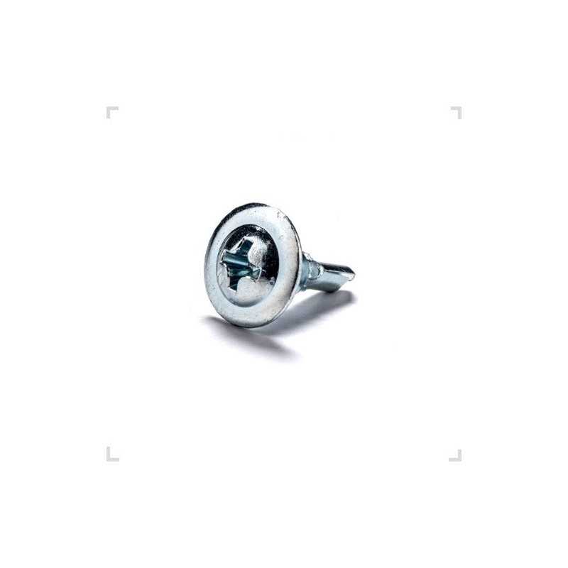 Tornillo T1 Mecha Zincado 8x1/2 x10.000 DIEARG Tornillo T1 Mecha Zincado 8x1/2 x10.000 DIEARG