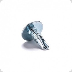 Tornillo T1 Mecha Zincado 8x1/2 x10.000 DIEARG