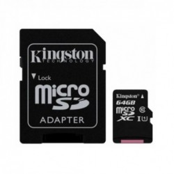 Tarjeta microSDXC 64GB...