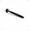 Tornillo T5 Aguja Fostarizado 7x2-1/2 x2.500 DIEARG