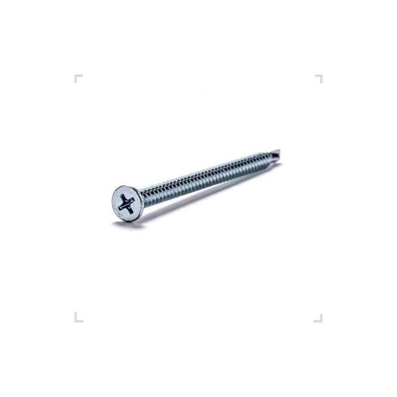 Tornillo T5 Mecha Zincado 10x3 x1.500 DIEARG Tornillo T5 Mecha Zincado 10x3 x1.500 DIEARG
