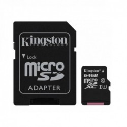 Tarjeta microSD XC 64GB...