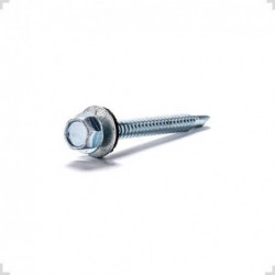 Tornillo Hexagonal Aguja Con Arandela 14x3 x1.000 DIEARG