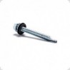 Tornillo Hexagonal Aguja Con Arandela 14x3 x1.000 DIEARG