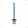 Tornillo Hexagonal Aguja Con Arandela 14x3 x1.000 DIEARG