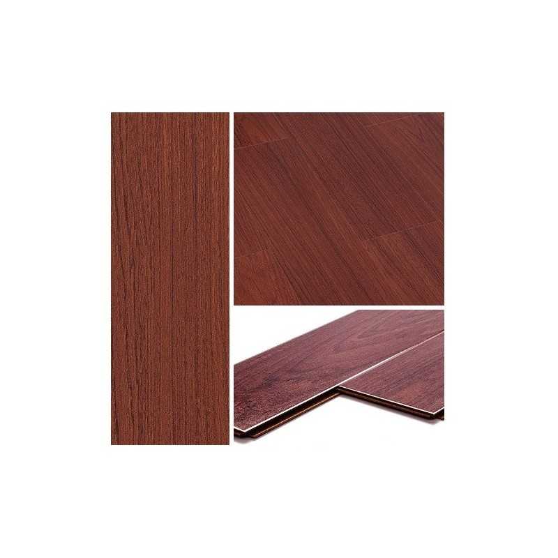 Piso Flotante 2.0 VGroove African Padaue 4344 AC4 8mm DIEARG Piso Flotante 2.0 VGroove African Padaue 4344 AC4 8mm DIEARG