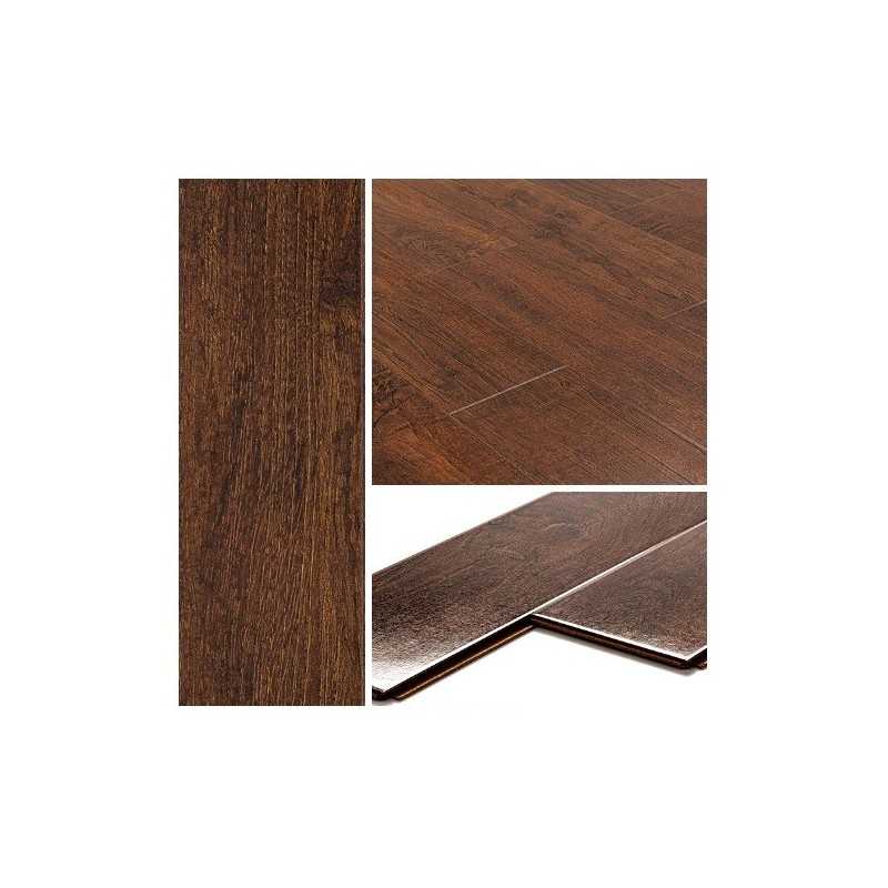 Piso Flotante 2.0 VGroove Stable Nogal 4646 AC4 8mm DIEARG Piso Flotante 2.0 VGroove Stable Nogal 4646 AC4 8mm DIEARG