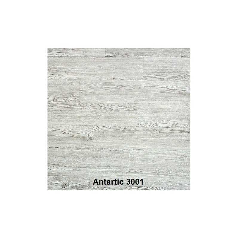 Piso Vinilico en Liston LVT 3mm 0,3mm Antartic 3001 DIEARG Piso Vinilico en Liston LVT 3mm 0,3mm Antartic 3001 DIEARG