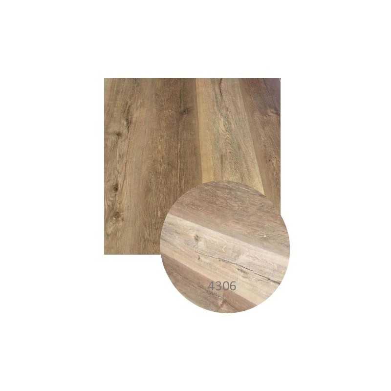 Piso Vinilico Liston c/Click SPC 4mm 0,3mm 4306 DIEARG Piso Vinilico Liston c/Click SPC 4mm 0,3mm 4306 DIEARG
