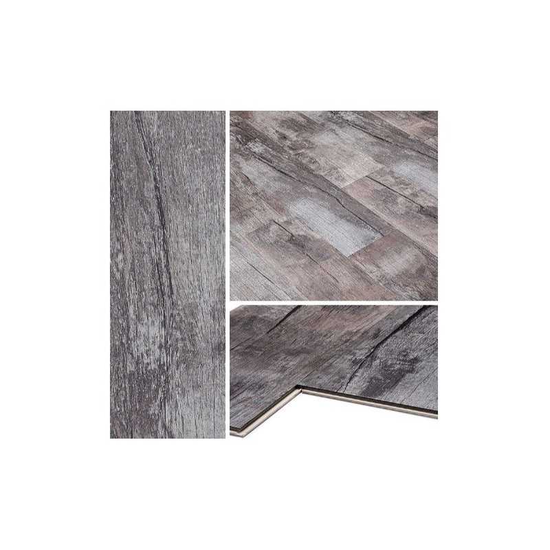 Piso Vinilico Liston c/Click LVT+WPC 5,5mm 0,5mm 5504 DIEARG Piso Vinilico Liston c/Click LVT+WPC 5,5mm 0,5mm 5504 DIEARG