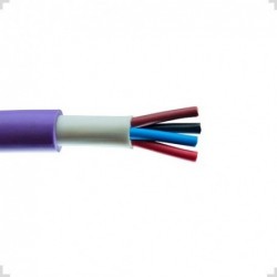 Cable Flex 1,1Kv Subterraneo 4x(3x35mm+16mm) FONSECA
