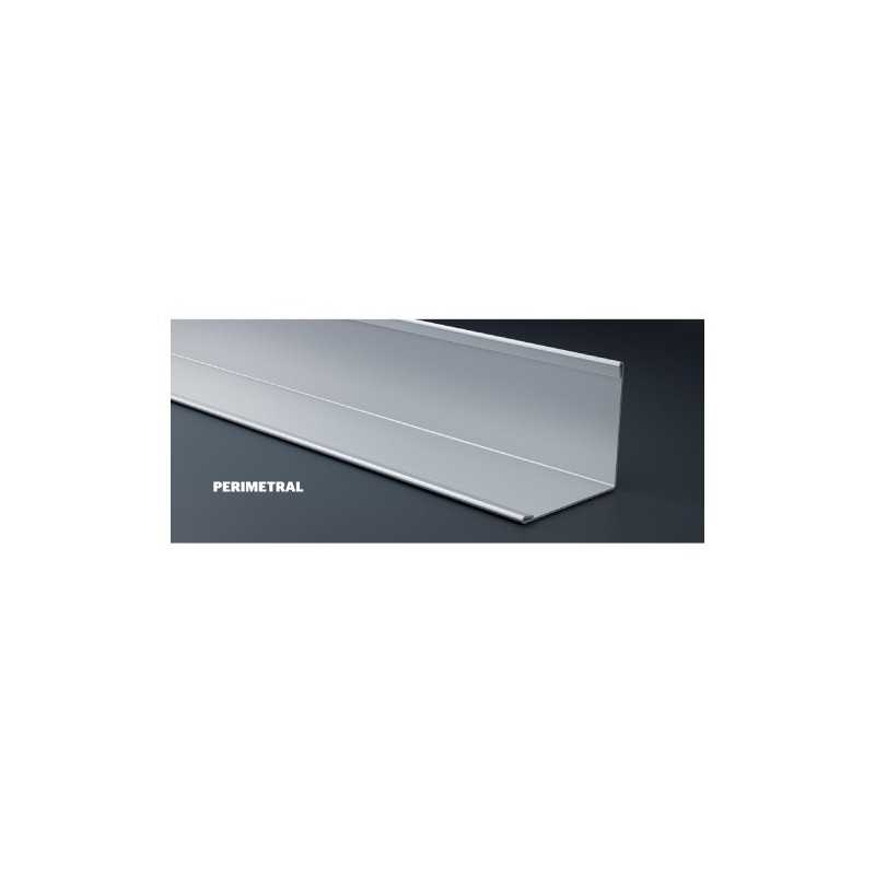 Perfil Perimetral 3m 9/16 Cielorraso Desmontable DIEARG Perfil Perimetral 3m 9/16 Cielorraso Desmontable DIEARG