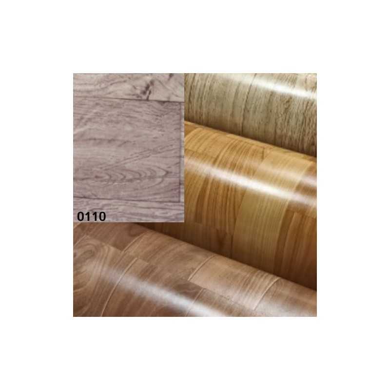 Piso Vinilico Rollo Shinny Maderas 0110 2x25ml GOLVET Piso Vinilico Rollo Shinny Maderas 0110 2x25ml GOLVET