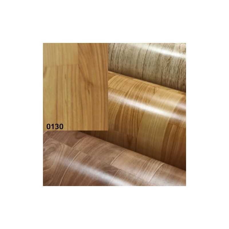 Piso Vinilico Rollo Shinny Maderas 0130 2x25ml GOLVET Piso Vinilico Rollo Shinny Maderas 0130 2x25ml GOLVET