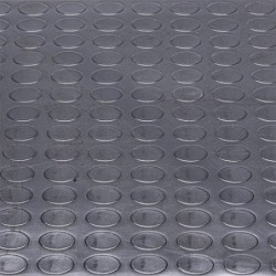 Piso Vinilico Rollo Circles C301 2x25ml AC3 Resid GOLVET
