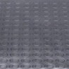 Piso Vinilico Rollo Circles C301 2x25ml AC3 Resid GOLVET