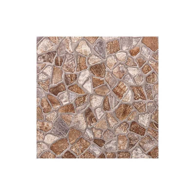 Piso Vinilico Rollo Piedras 124M 2x40ml AC3 Resid JUTEKS Piso Vinilico Rollo Piedras 124M 2x40ml AC3 Resid JUTEKS