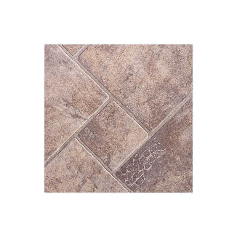 Piso Vinilico Rollo Ceramicos 7083 2x40ml AC3 Resid JUTEKS Piso Vinilico Rollo Ceramicos 7083 2x40ml AC3 Resid JUTEKS