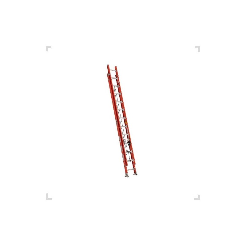 Escalera Dielectrica PRFV Extensible 24 Peldaños Camb CUPRUM Escalera Dielectrica PRFV Extensible 24 Peldaños Camb CUPRUM