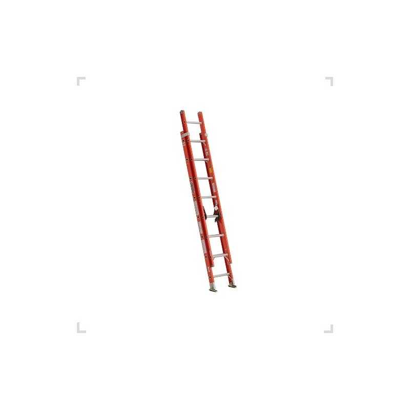 Escalera Dielectrica PRFV Extensible 28 Peldaños CUPRUM Escalera Dielectrica PRFV Extensible 28 Peldaños CUPRUM