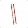 Escalera Dielectrica PRFV Recta 12 Peldaños CUPRUM