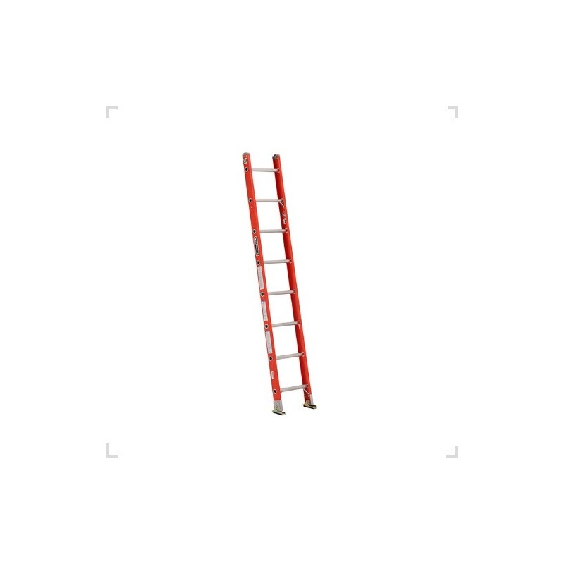 Escalera Dielectrica PRFV Recta 18 Peldaños CUPRUM Escalera Dielectrica PRFV Recta 18 Peldaños CUPRUM
