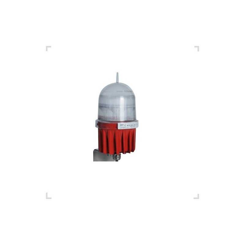 Baliza de Obstaculo Led 32cd 48VDC s/ FC DELTA BOX Baliza de Obstaculo Led 32cd 48VDC s/ FC DELTA BOX