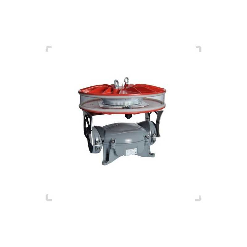 Baliza de Obstaculo Led Rojo F 2,000cd 110-240VAC DELTA BOX Baliza de Obstaculo Led Rojo F 2,000cd 110-240VAC DELTA BOX