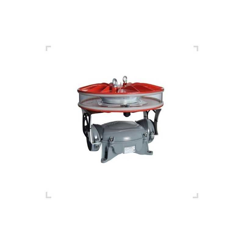 Baliza de Obstaculo Led Rojo D 2,000cd 110-240VAC DELTA BOX Baliza de Obstaculo Led Rojo D 2,000cd 110-240VAC DELTA BOX