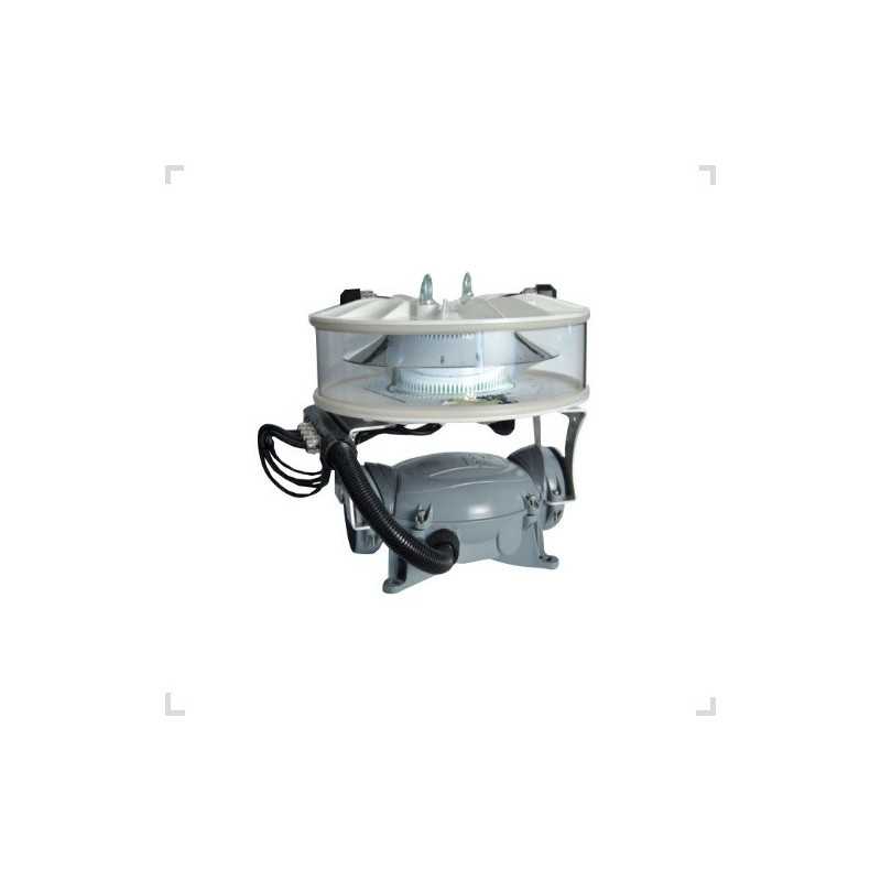 Baliza de Obstaculo Led Blanco 2,000cd 110-240VAC DELTA BOX Baliza de Obstaculo Led Blanco 2,000cd 110-240VAC DELTA BOX