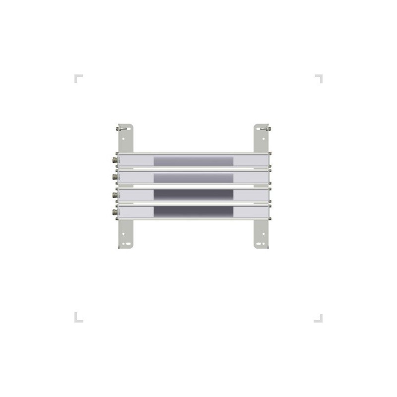 Baliza de Obstaculo Led Blanco B Alta Intensidad DELTA BOX Baliza de Obstaculo Led Blanco B Alta Intensidad DELTA BOX