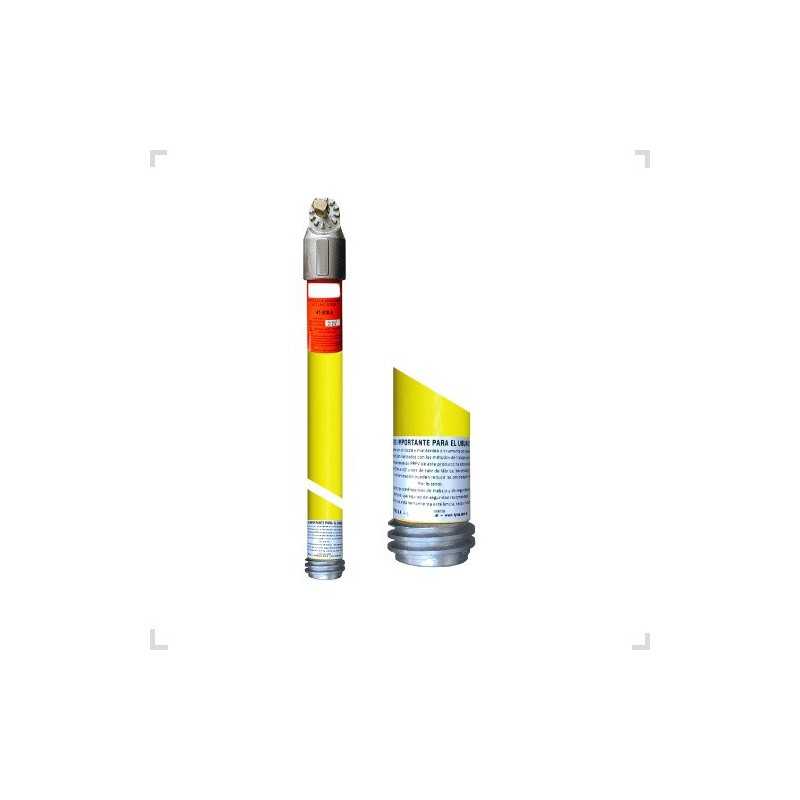 Pertiga Acoplable 39mm Extension 2m Acople Universal DGO Pertiga Acoplable 39mm Extension 2m Acople Universal DGO