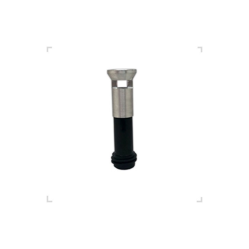 Adaptador Hexagonal a Bayoneta Para Pertigas DGO Adaptador Hexagonal a Bayoneta Para Pertigas DGO