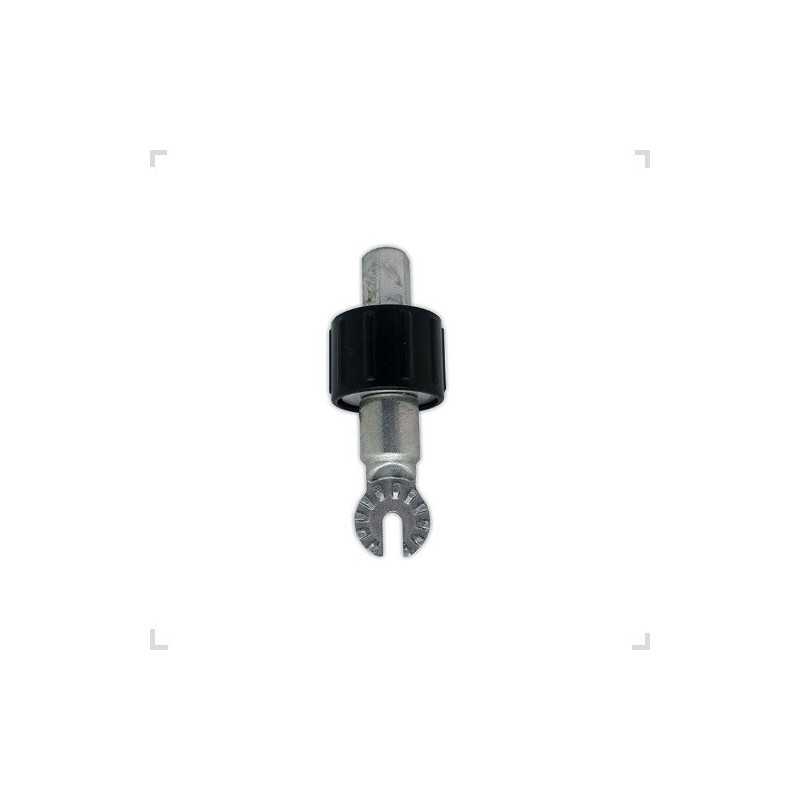 Adaptador Universal a Hexagonal Para Pertigas DGO Adaptador Universal a Hexagonal Para Pertigas DGO