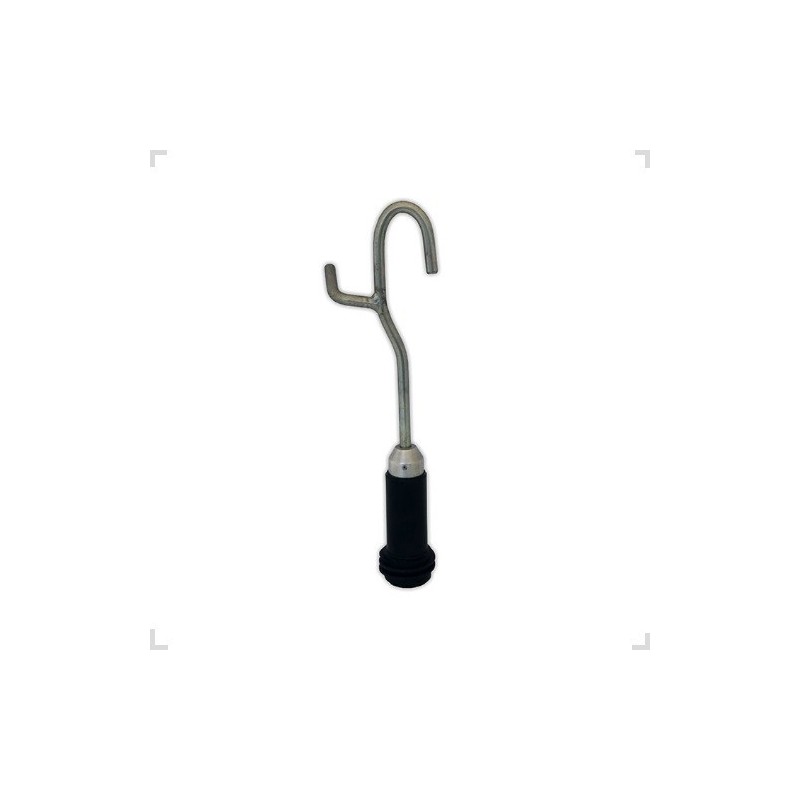Adaptador Para Morseto MTA-735-C Acople Universal DGO Adaptador Para Morseto MTA-735-C Acople Universal DGO