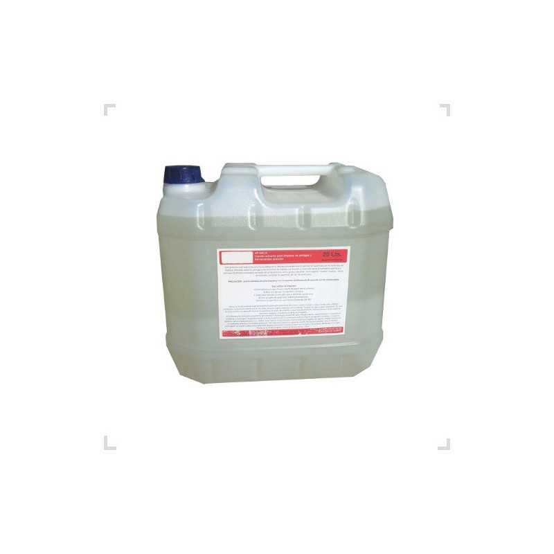 Liquido Solvente Para Limpieza de Pertigas DGO Liquido Solvente Para Limpieza de Pertigas DGO